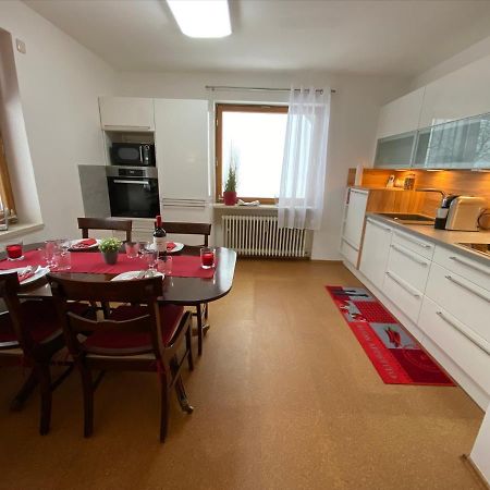 Mitten Im Bayerischen Wald-95M² Wohnung + *Netflix* Direkt Am Skilift! Schofweg Bagian luar foto