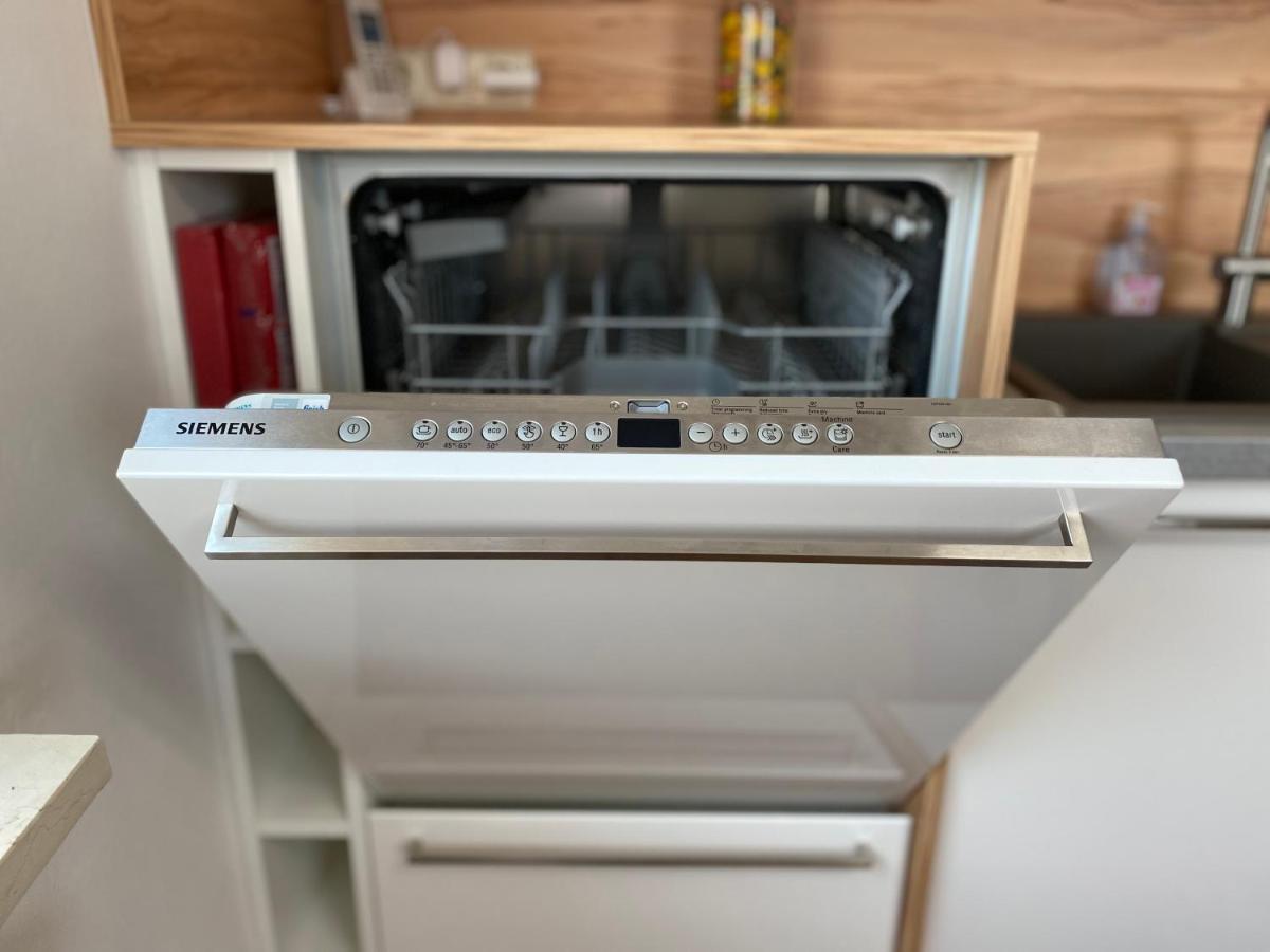 Mitten Im Bayerischen Wald-95M² Wohnung + *Netflix* Direkt Am Skilift! Schofweg Bagian luar foto