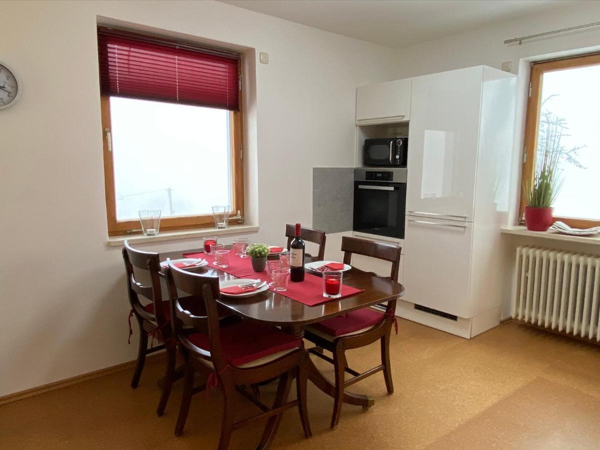 Mitten Im Bayerischen Wald-95M² Wohnung + *Netflix* Direkt Am Skilift! Schofweg Bagian luar foto