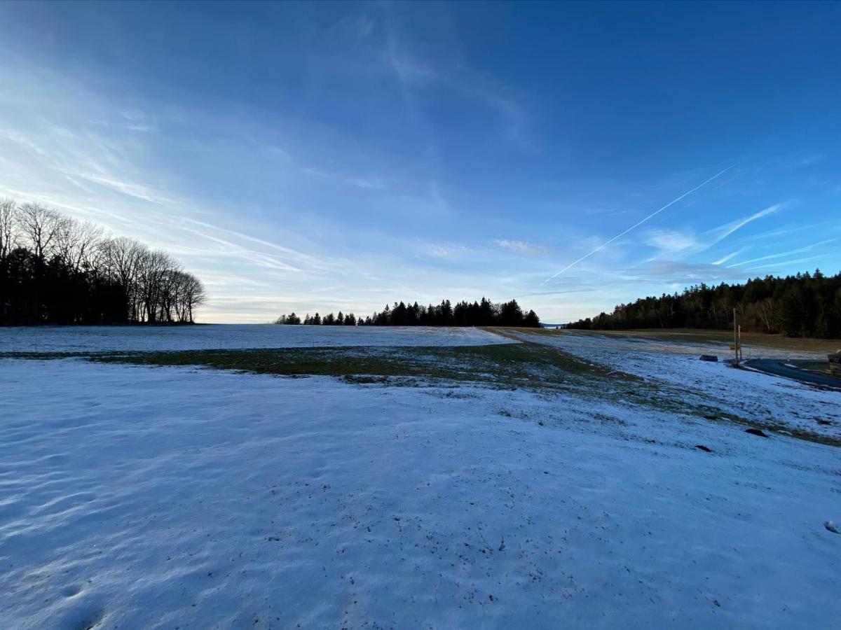 Mitten Im Bayerischen Wald-95M² Wohnung + *Netflix* Direkt Am Skilift! Schofweg Bagian luar foto