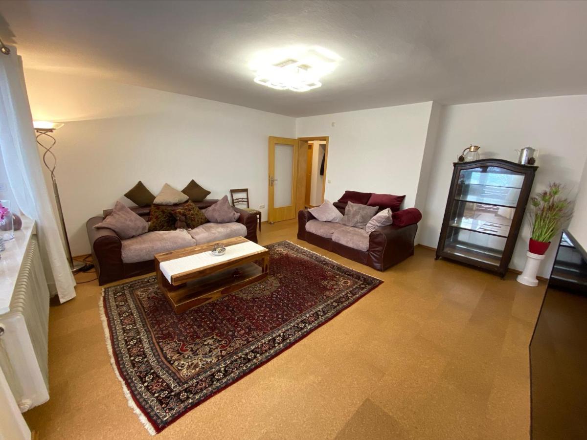 Mitten Im Bayerischen Wald-95M² Wohnung + *Netflix* Direkt Am Skilift! Schofweg Bagian luar foto
