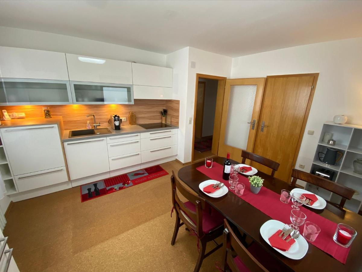 Mitten Im Bayerischen Wald-95M² Wohnung + *Netflix* Direkt Am Skilift! Schofweg Bagian luar foto