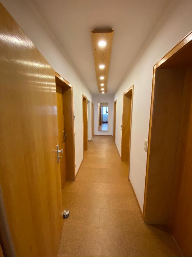 Mitten Im Bayerischen Wald-95M² Wohnung + *Netflix* Direkt Am Skilift! Schofweg Bagian luar foto