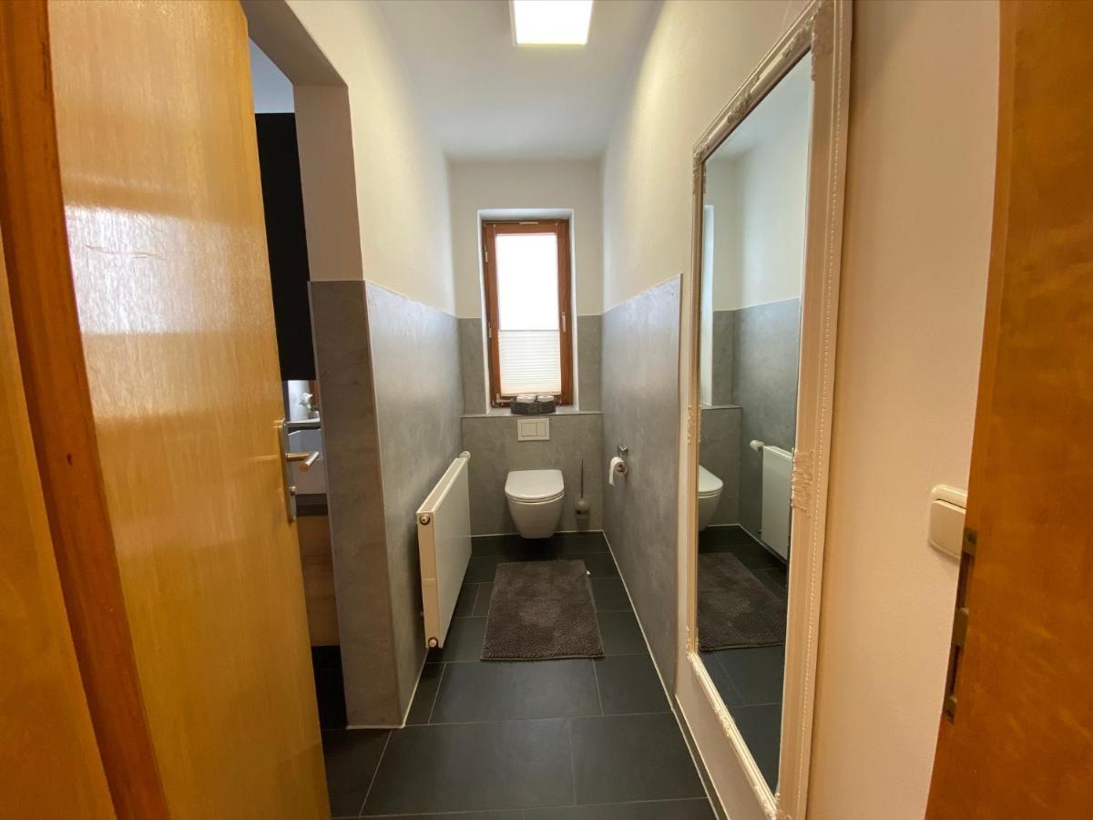 Mitten Im Bayerischen Wald-95M² Wohnung + *Netflix* Direkt Am Skilift! Schofweg Bagian luar foto
