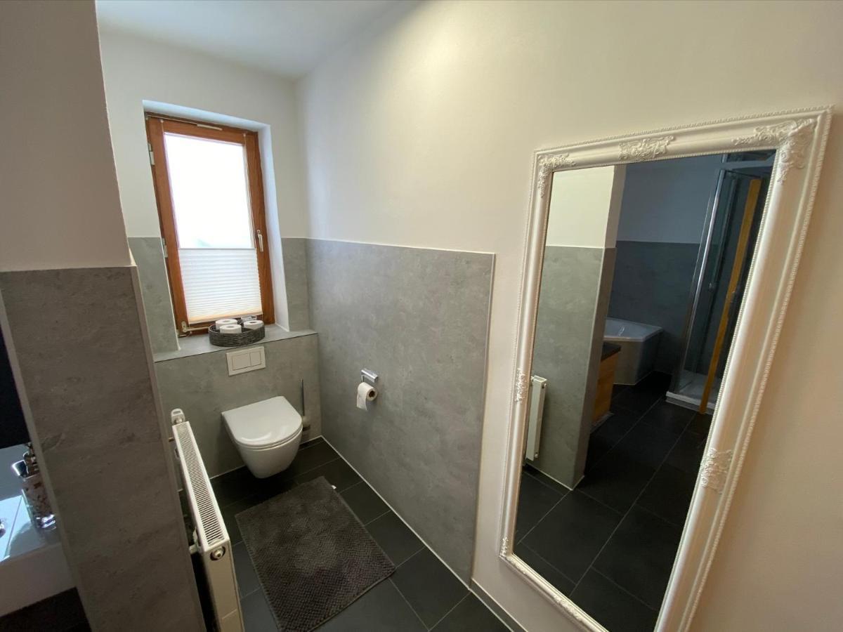 Mitten Im Bayerischen Wald-95M² Wohnung + *Netflix* Direkt Am Skilift! Schofweg Bagian luar foto