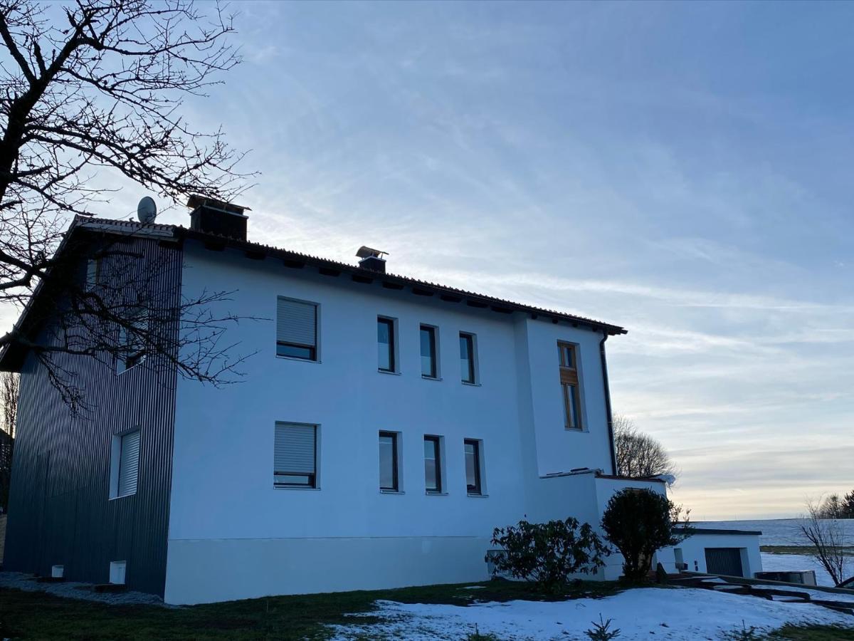 Mitten Im Bayerischen Wald-95M² Wohnung + *Netflix* Direkt Am Skilift! Schofweg Bagian luar foto