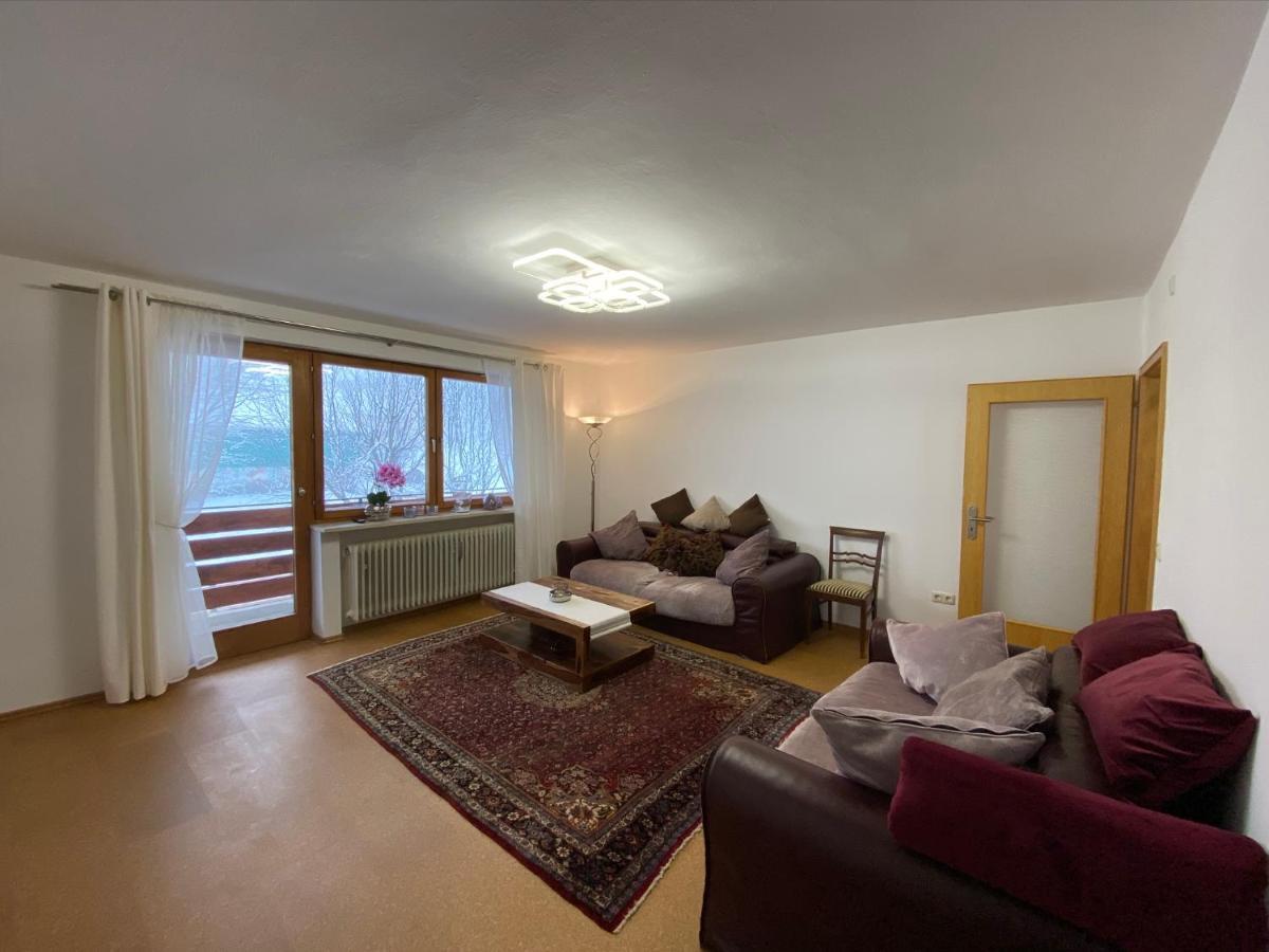 Mitten Im Bayerischen Wald-95M² Wohnung + *Netflix* Direkt Am Skilift! Schofweg Bagian luar foto